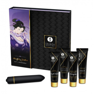 ensemble geisha coquine