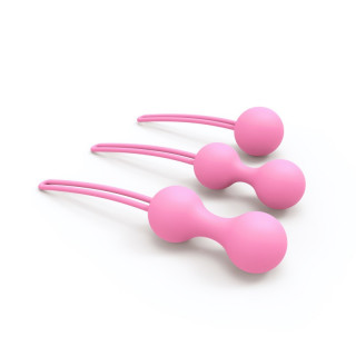 sextoys love to love  boules de geisha  per'fit'kit  pink passion