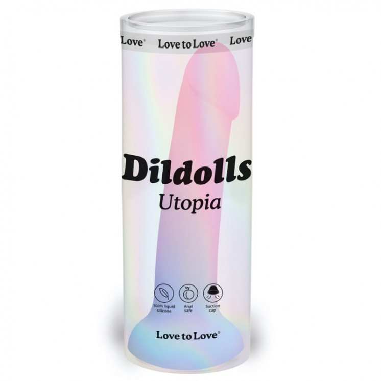 sextoys  marque love to love  dildo  dildolls  utopia