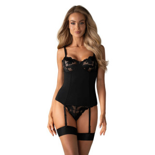 lingerie corset editya