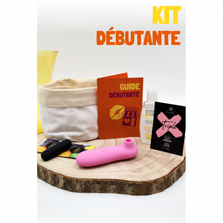 Box "Kit Débutante"