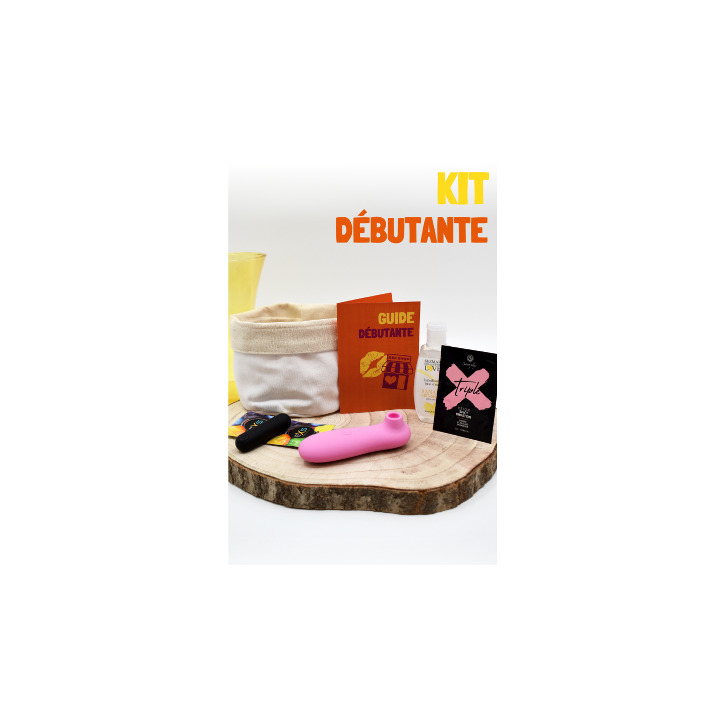 Box "Kit Débutante"