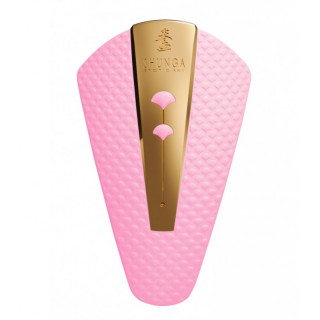 sextoys  marque shunga  obi stimulateur intime  rose