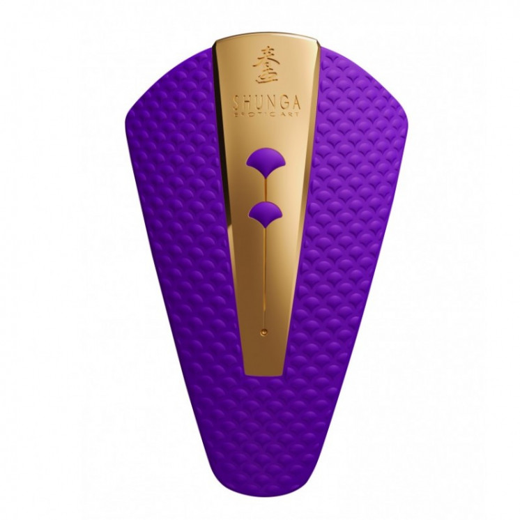 sextoys  marque shunga  obi stimulateur intime  lilas