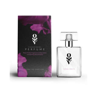 obsessive : parfum spicy fleurs orientales et fruits