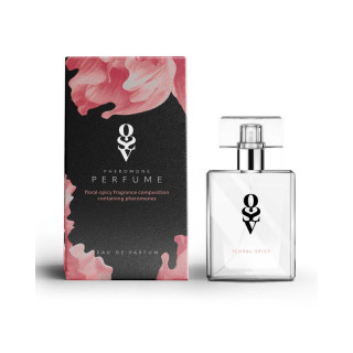 obsessive : parfum spicy fleurs orientales et fruits