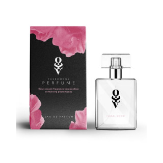 obsessive : parfum sexy oriental boisé et agrumes