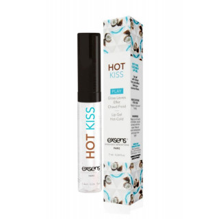 exsens : gloss chaud froid noix de coco