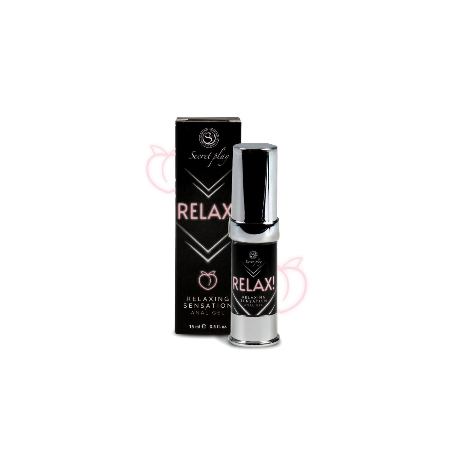 secret play : gel anal relax ! 15 ml 3681