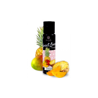 secret play : gel comestible mangue et ananas