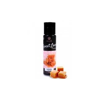 secret play : gel comestible caramel