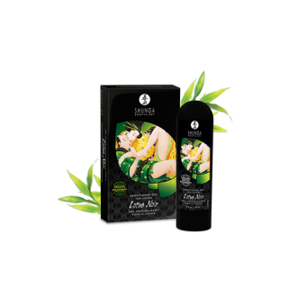 shunga : gel sensibilisant lotus noir