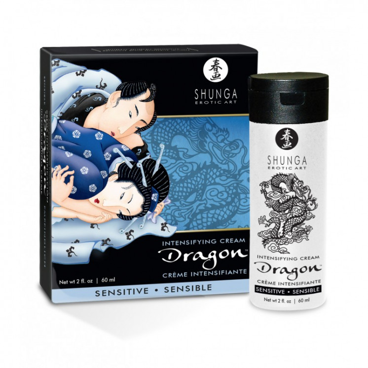 shunga : creme de virilite