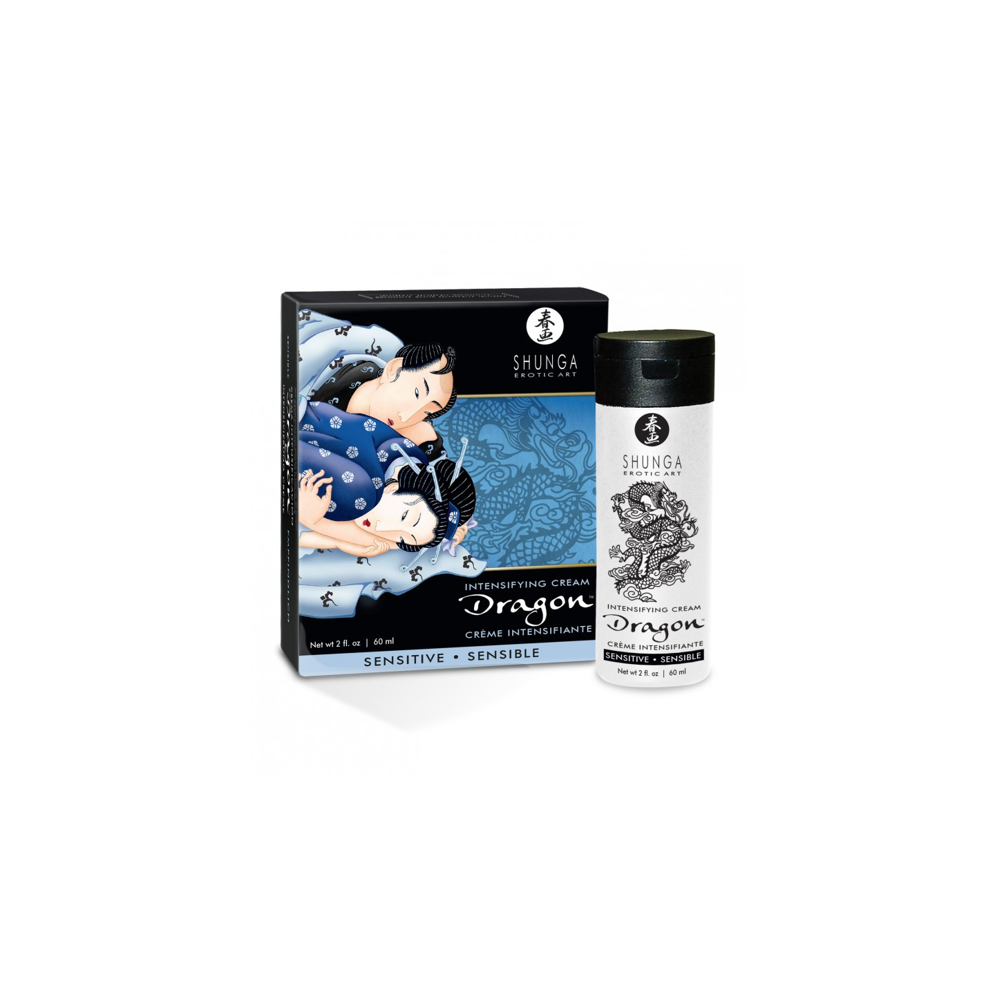 shunga : creme de virilite