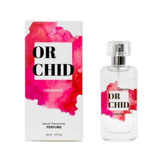 secret play : orchid  parfum aux phéromones naturelles 50 ml