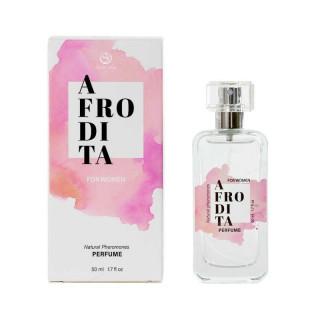 secret play : afrodita  parfum aux phéromones naturelles 50 ml