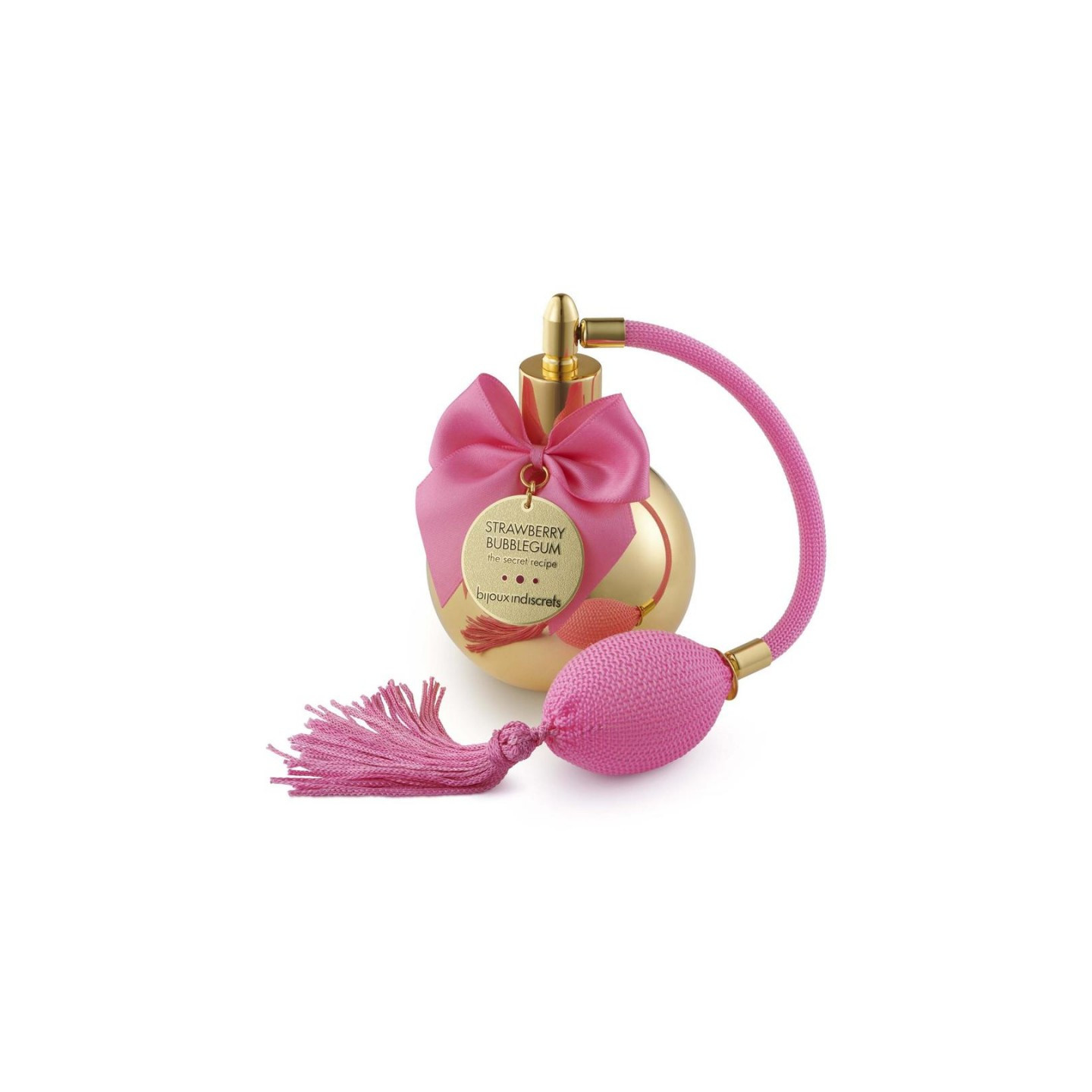 bijoux indiscrets  brume corporelle  bubble gum  100 ml