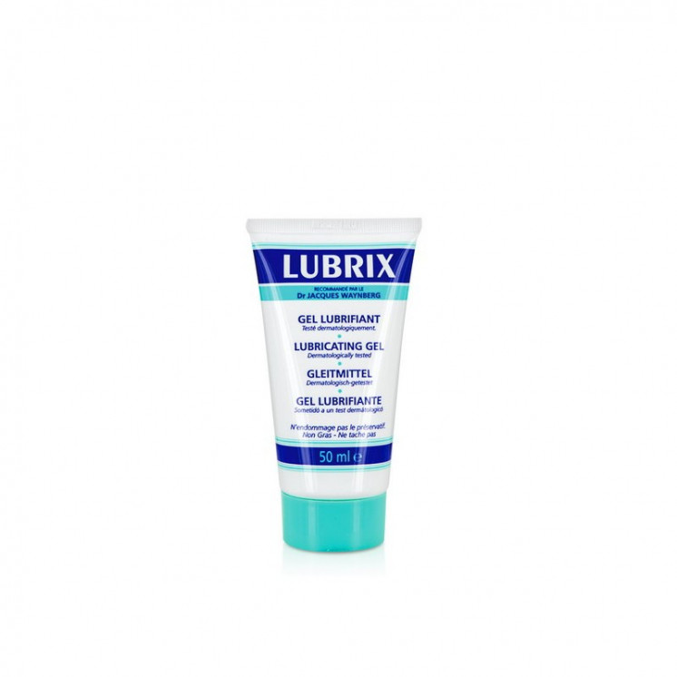 lubrifiant intime lubrix 50ml