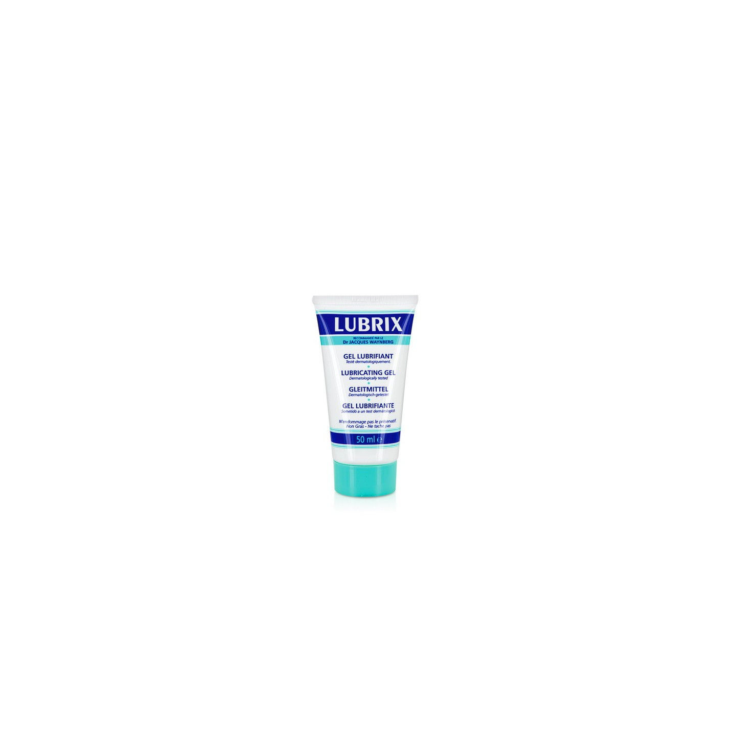 lubrifiant intime lubrix 50ml