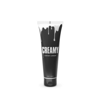 sextoys  creamy lubrifiant aqueux et crémeux  150ml