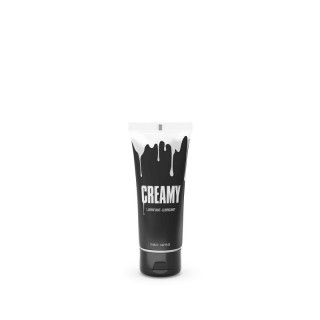 sextoys  creamy lubrifiant aqueux et crémeux  70ml