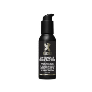 2in1 water and silicone based lube 100ml de labophyto proposé