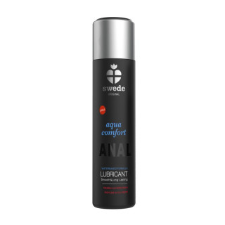 swede : lubrifiant aqua comfort anal  120 ml