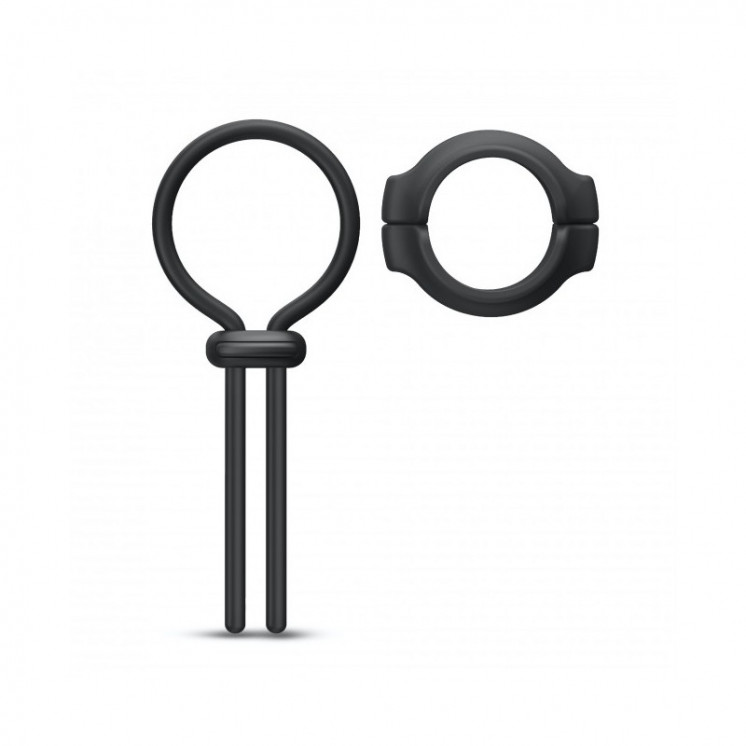 dorcel : cockring fit ring dorcel  noir