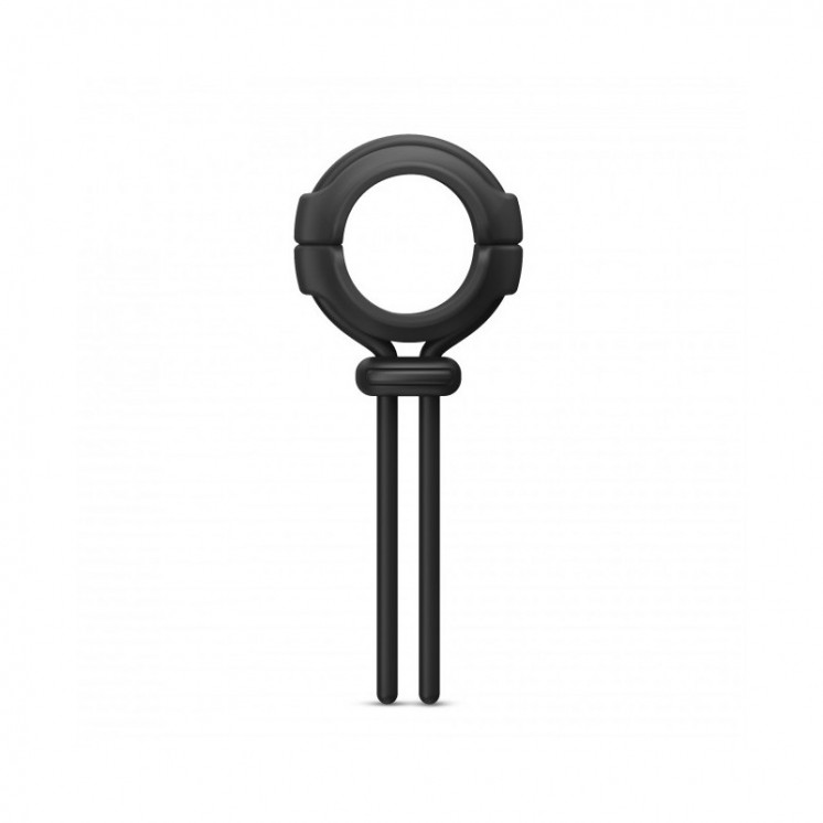 dorcel : cockring fit ring dorcel  noir