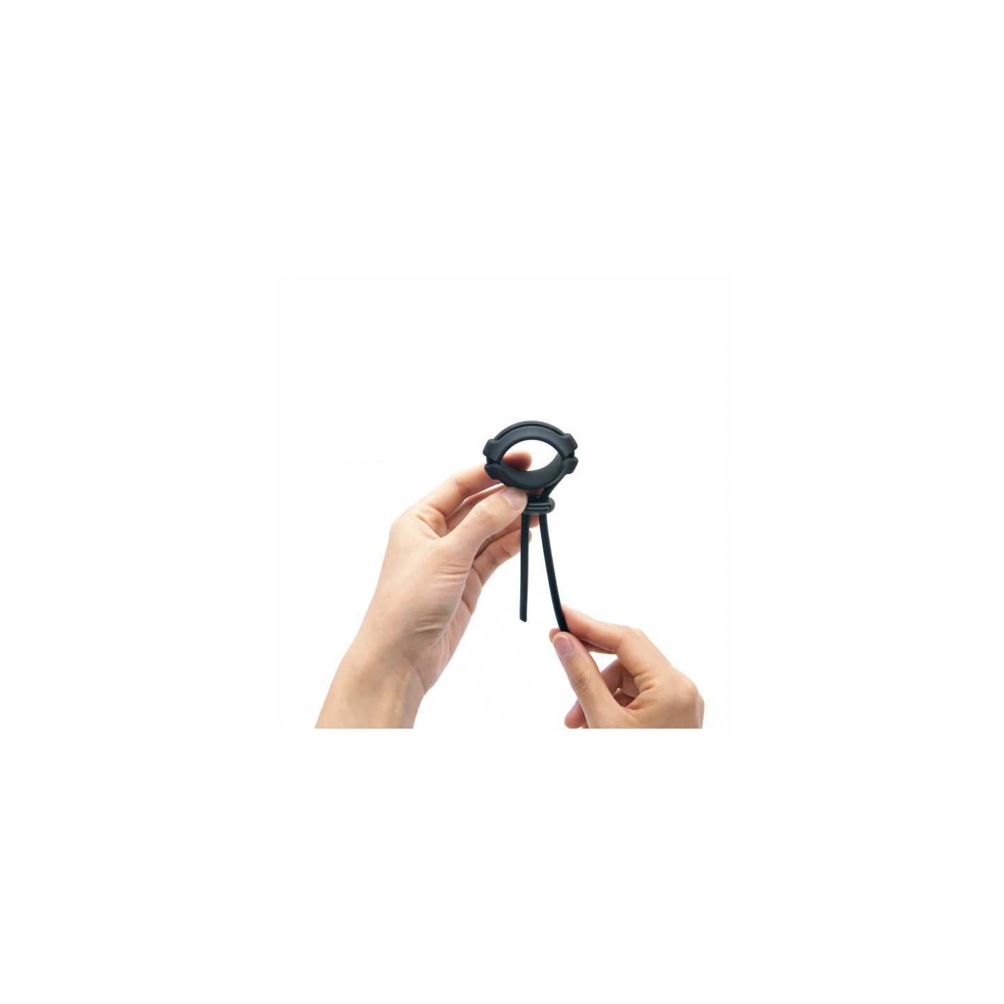 dorcel : cockring fit ring dorcel  noir