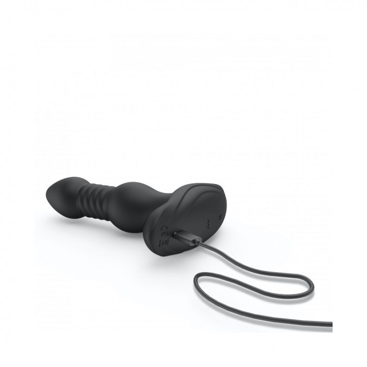 sextoys : plug  deep stormer  noir