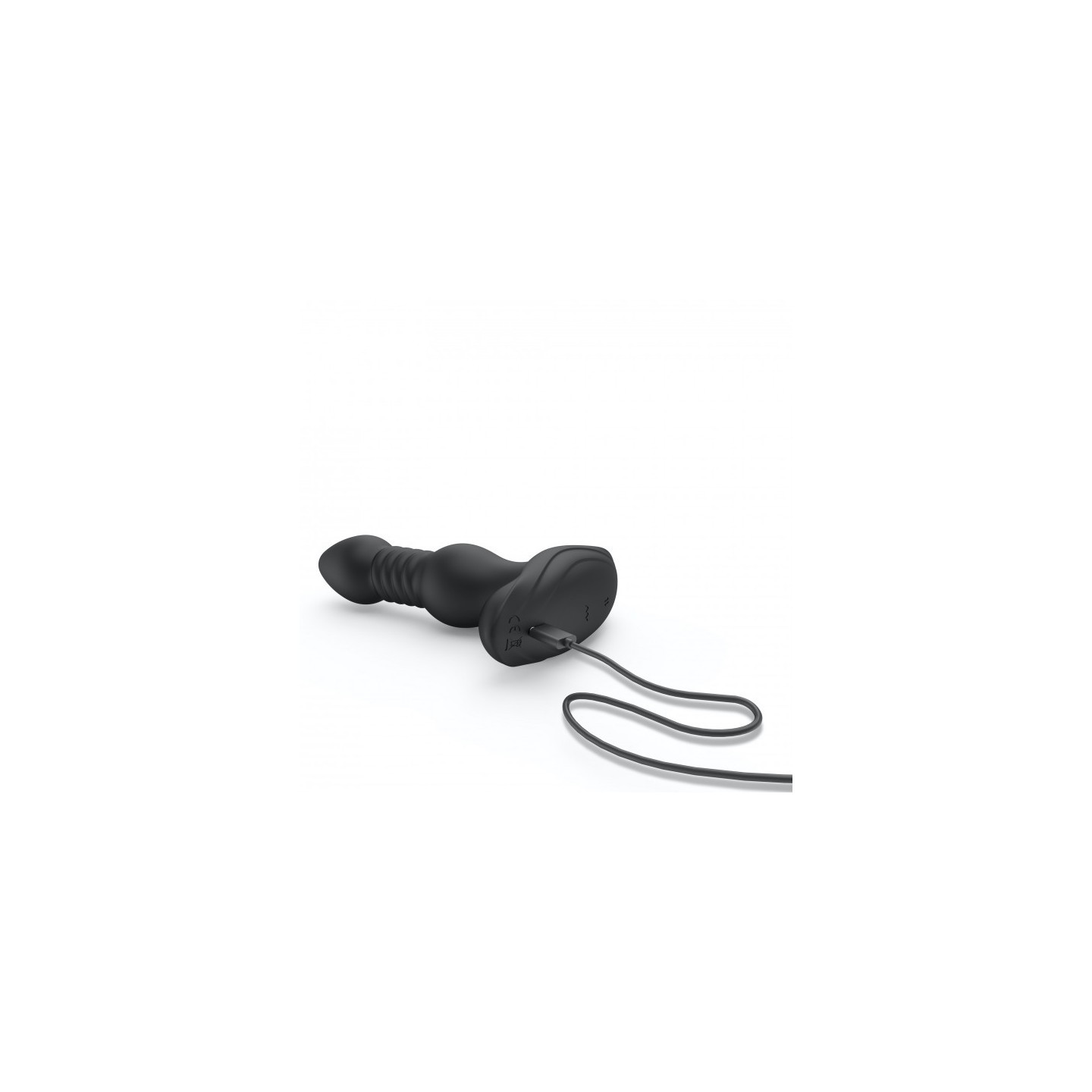 sextoys : plug  deep stormer  noir