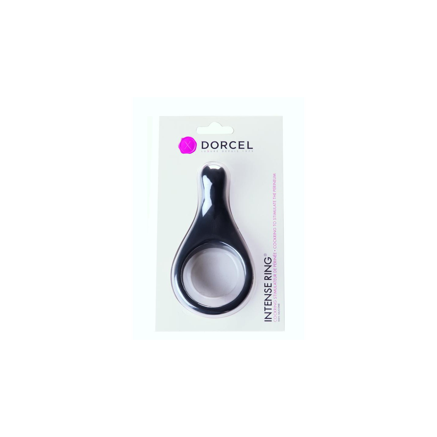 sextoys  marque dorcel  anneau pénien intense ring dorcel