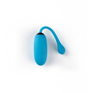 oeuf vibrant rechargeable g7 bleu