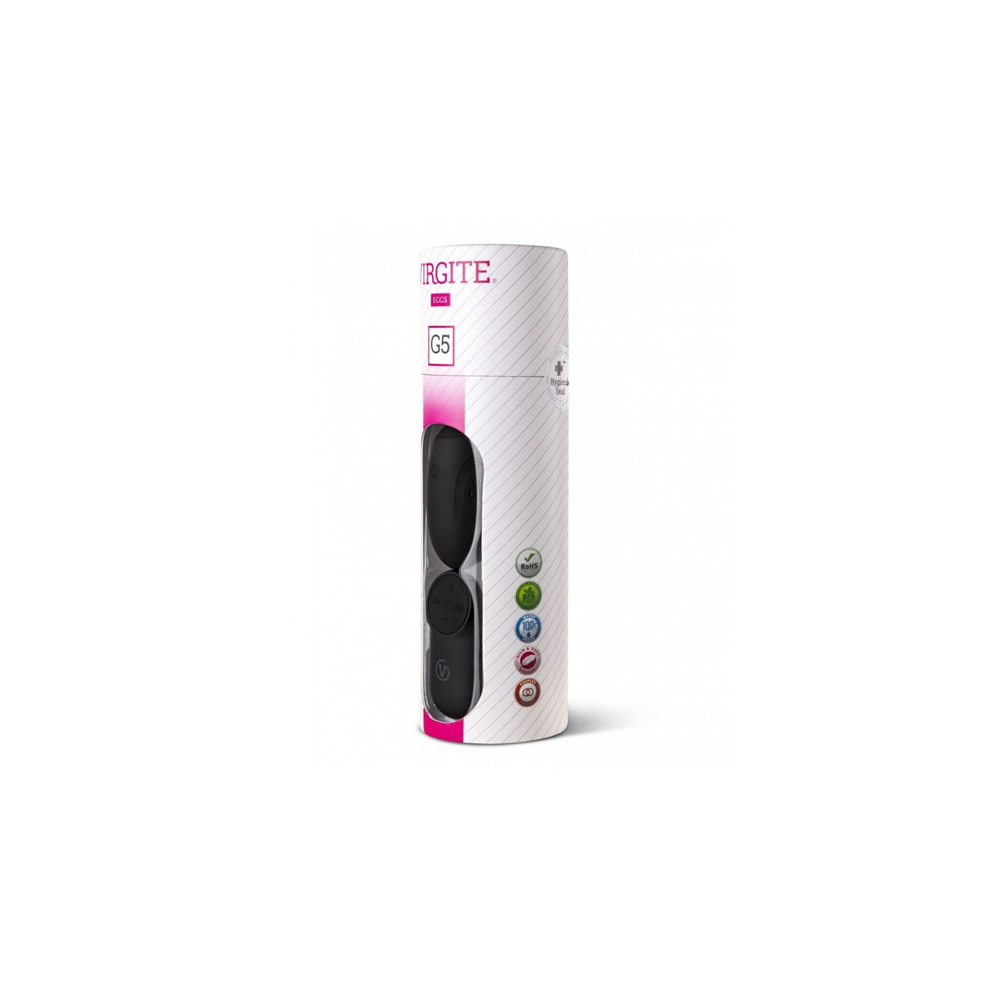 oeuf vibrant rechargeable g5 noir