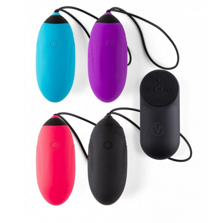 oeuf vibrant rechargeable g5 noir