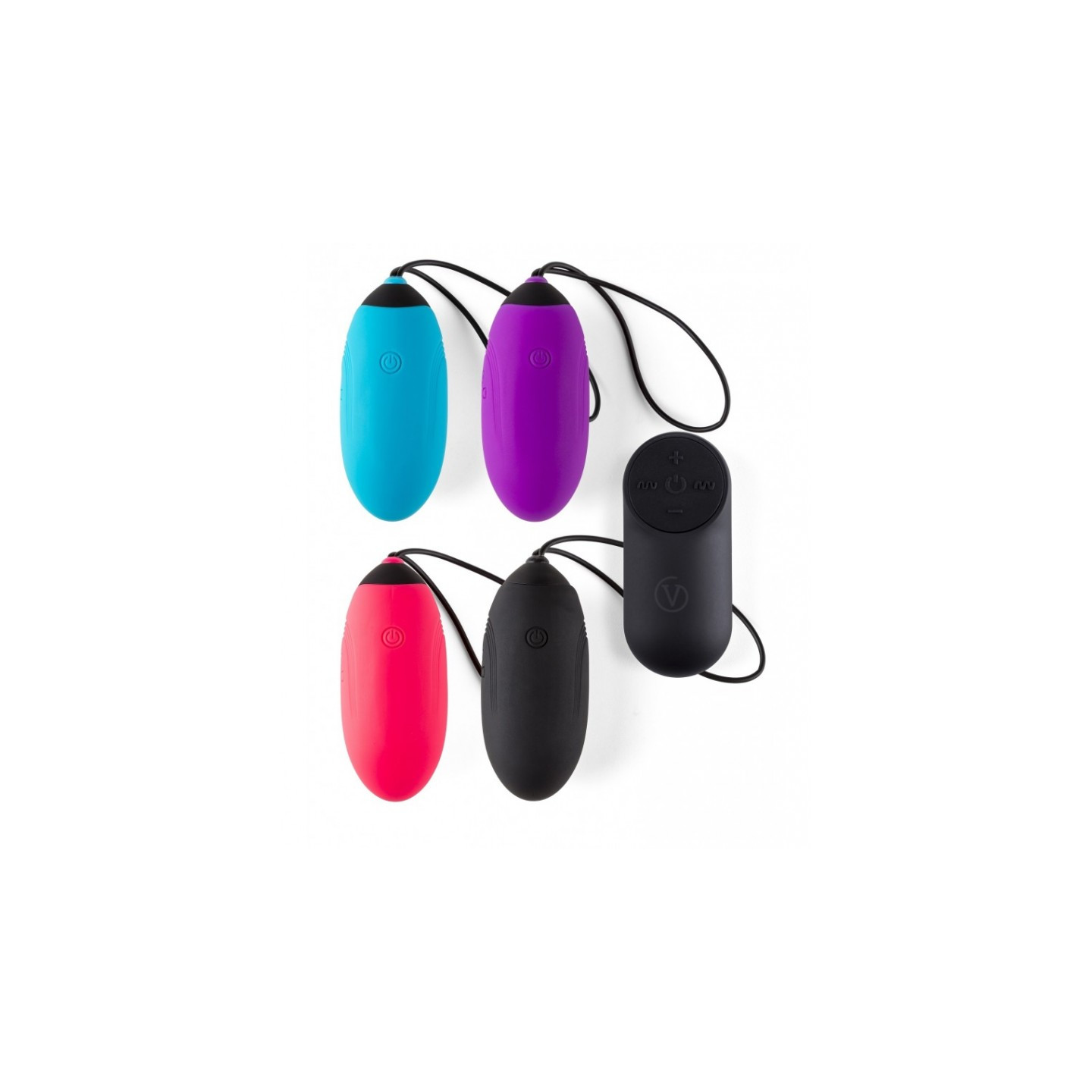 oeuf vibrant rechargeable g5 noir