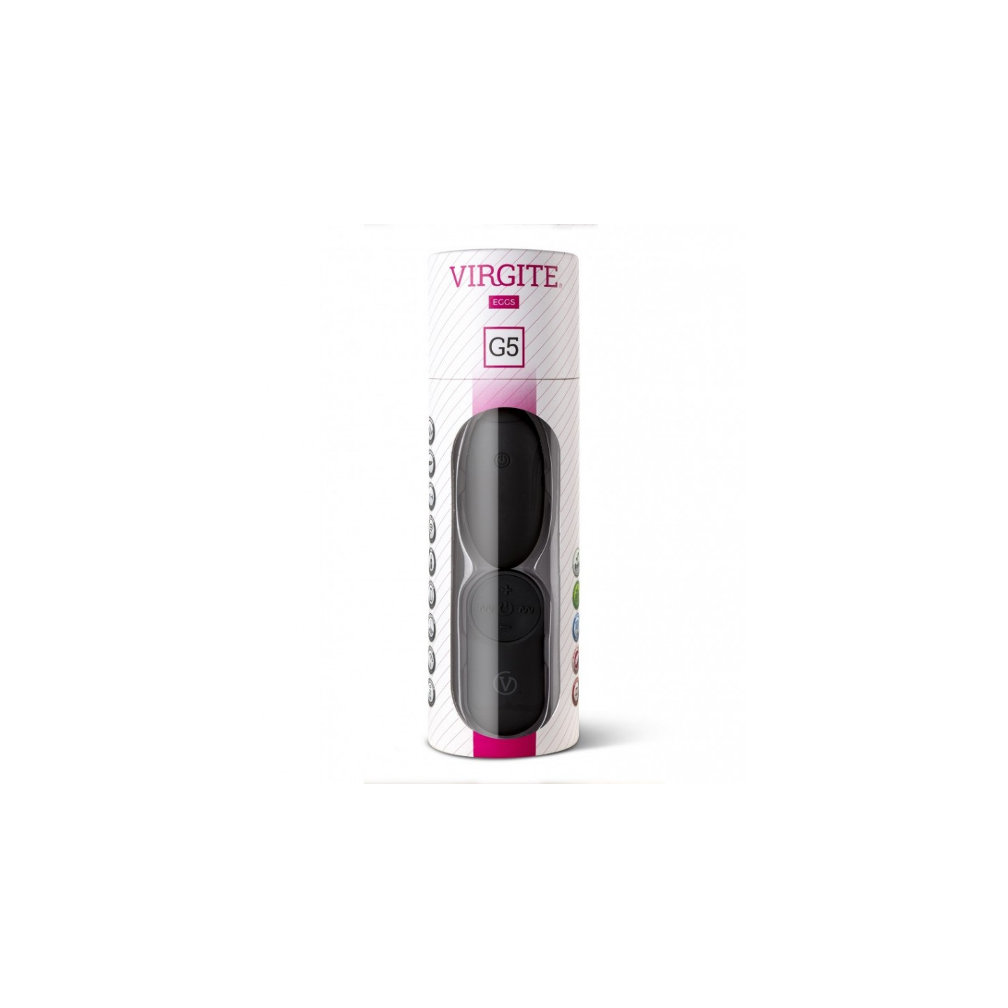 oeuf vibrant rechargeable g5 noir