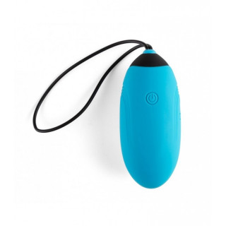 oeuf vibrant rechargeable g5 bleu