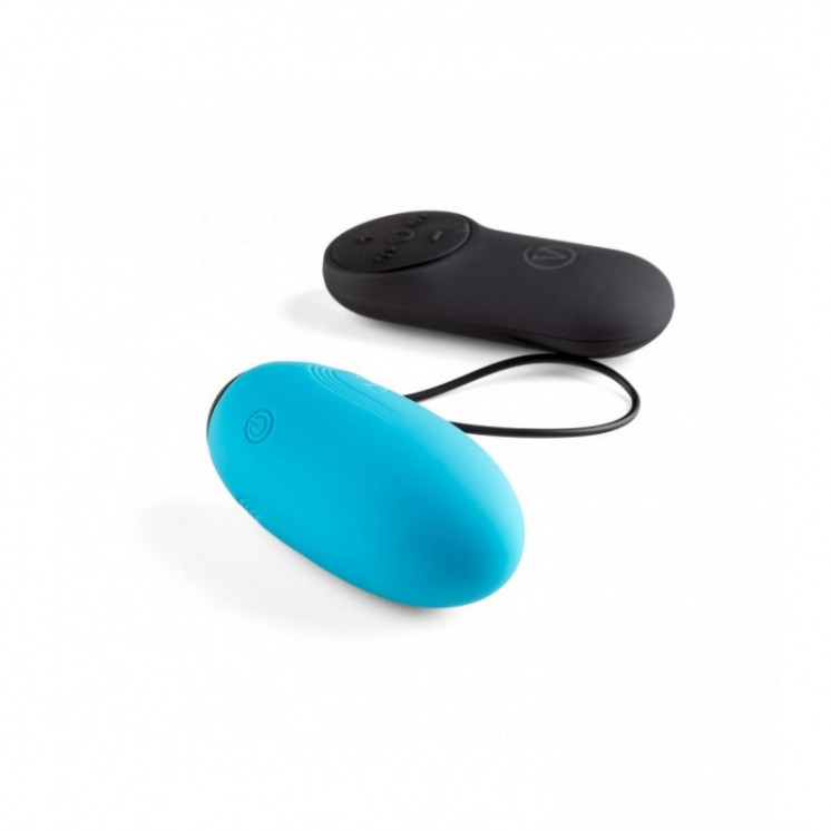 oeuf vibrant rechargeable g5 bleu