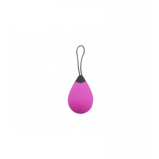 oeuf vibrant rechargeable rose g1