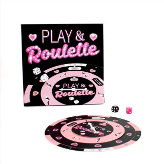 secret play : jeu play & roulette