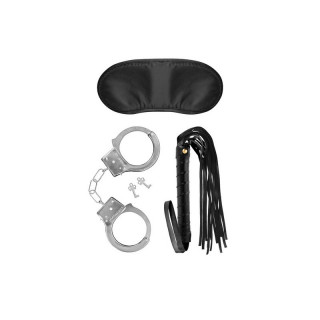 kit 3 pièces soumission fetish tentation