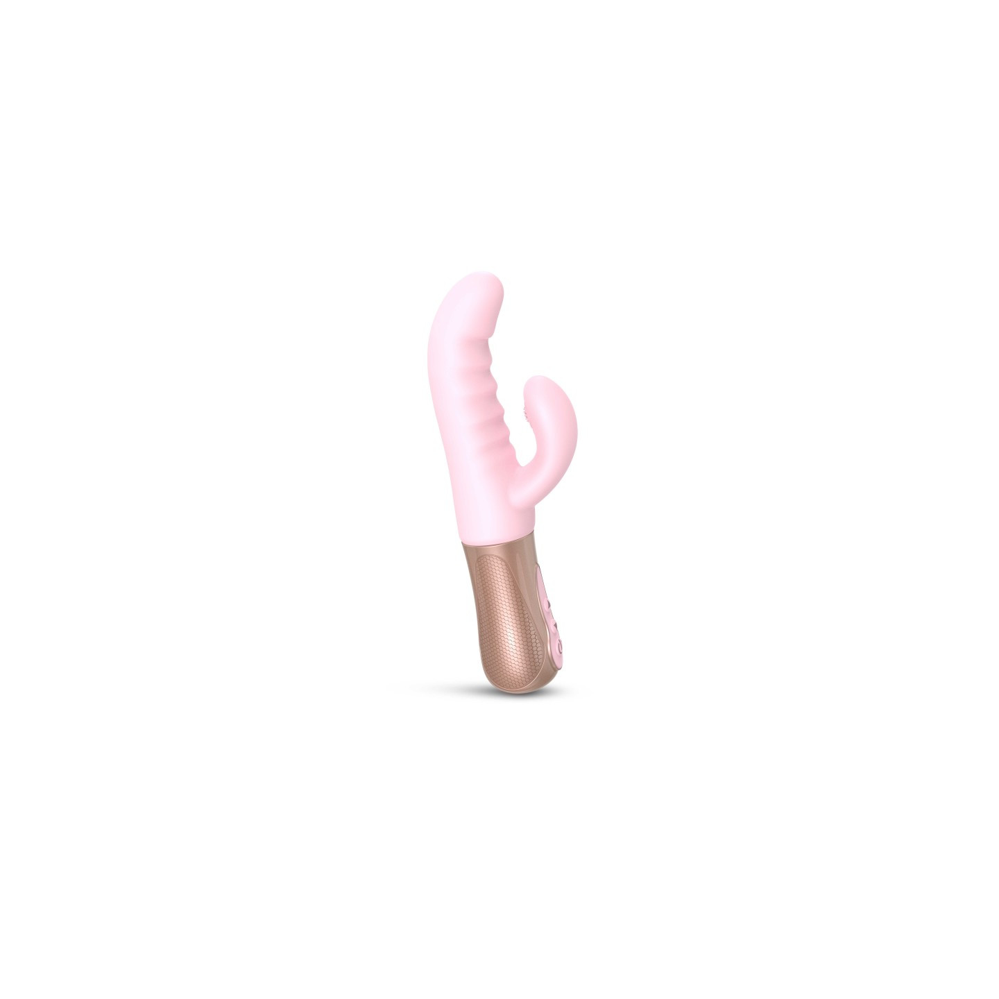 sextoys  love to love  vibromasseur rabbit sassy bunny  baby pink