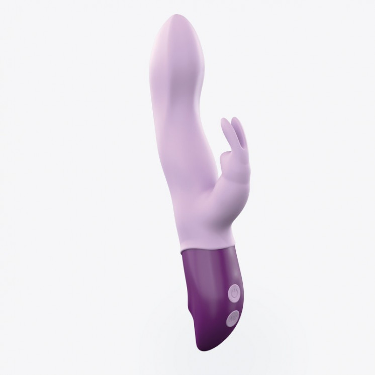 sextoys  marque love to love   hello rabbit vibromasseur