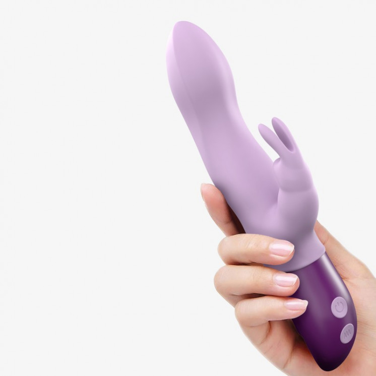 sextoys  marque love to love   hello rabbit vibromasseur