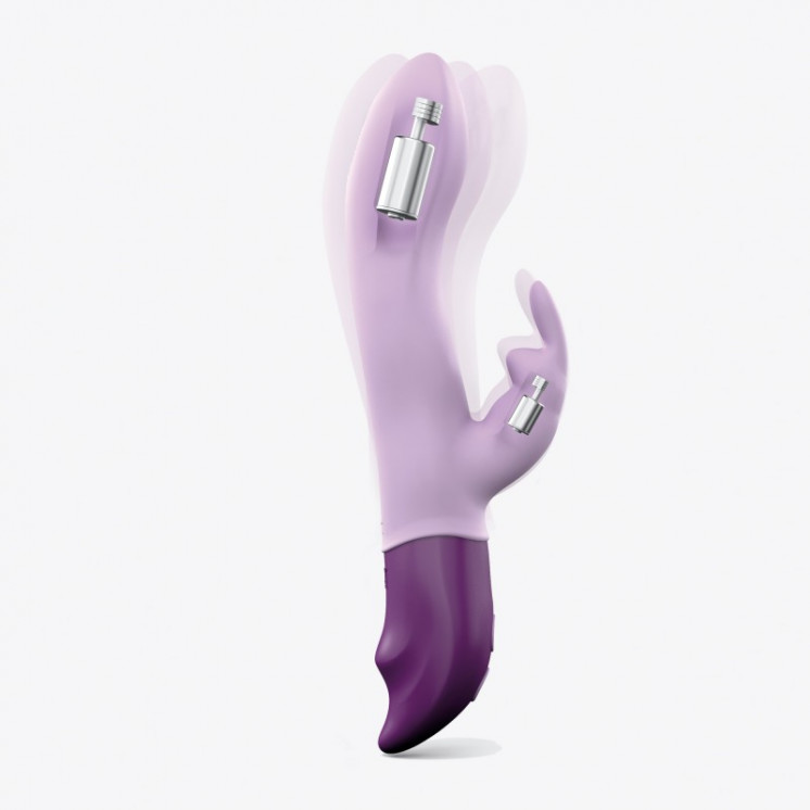 sextoys  marque love to love   hello rabbit vibromasseur