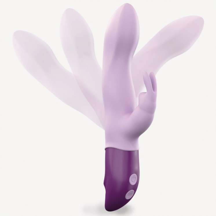 sextoys  marque love to love   hello rabbit vibromasseur