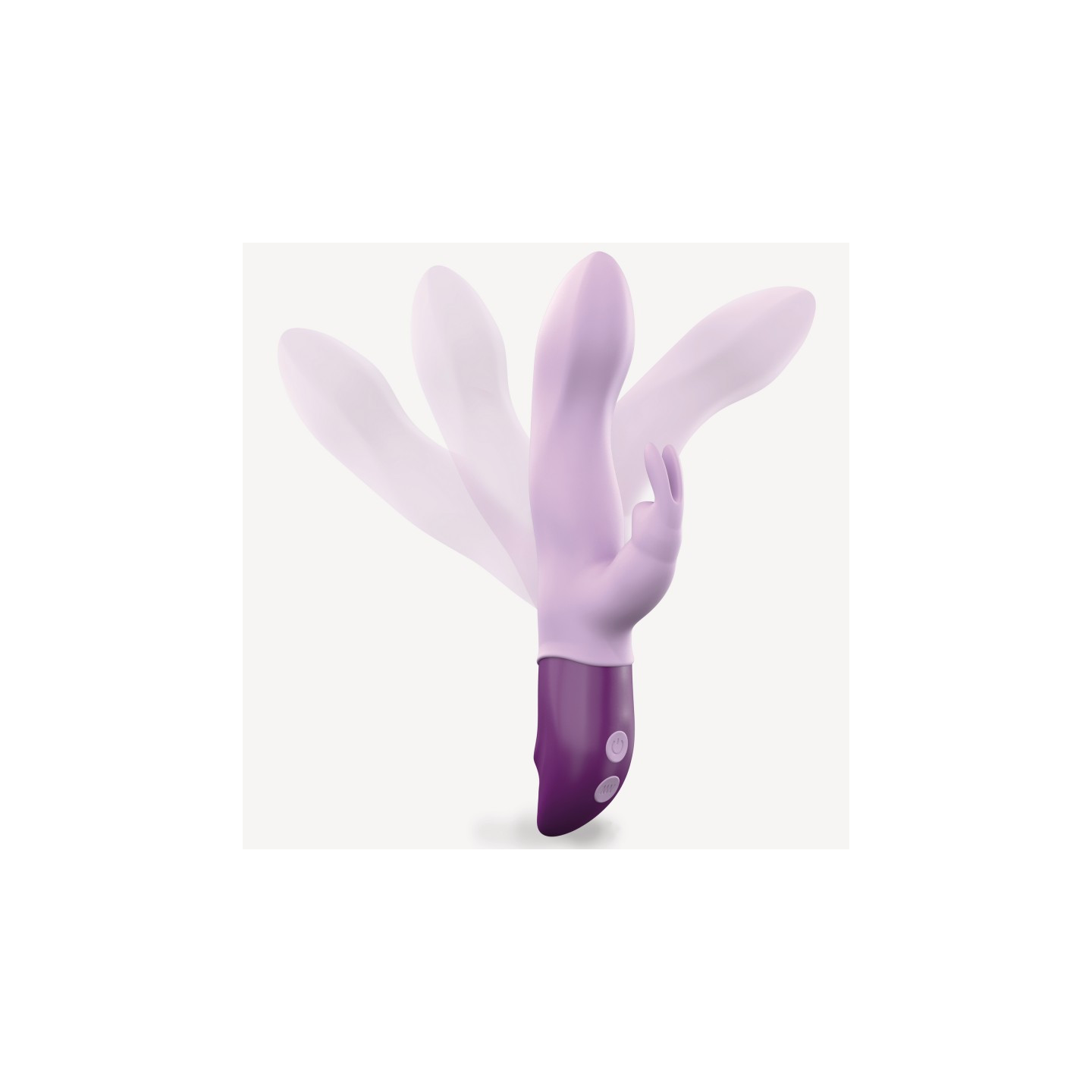 sextoys  marque love to love   hello rabbit vibromasseur