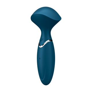 mini wander vibromasseur satisfyer  bleu